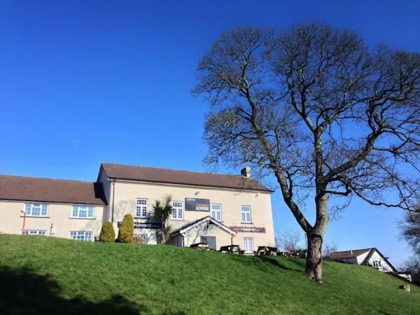 Brewers Lodge Blackwood  Esterno foto